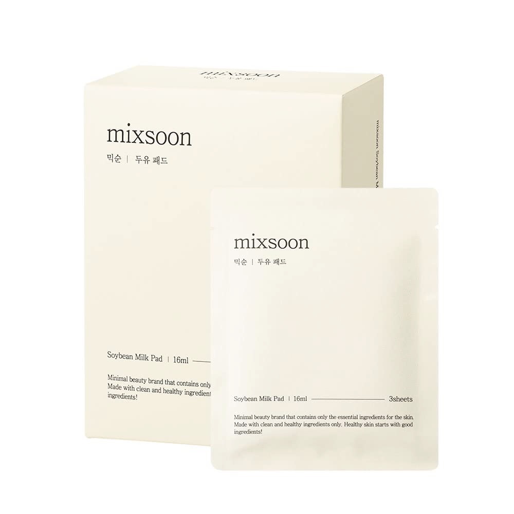 Mixsoon Soybean Milk Pad 10 Pack